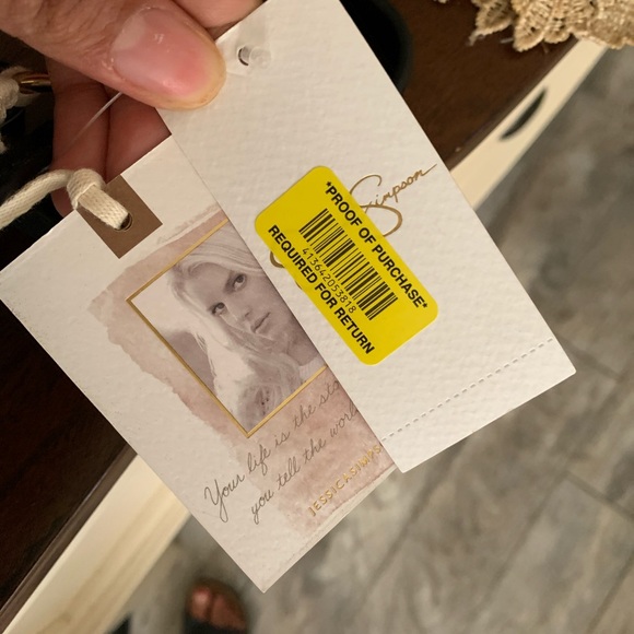 New Jessica Simpson crossbody 🥰 - Picture 4 of 6